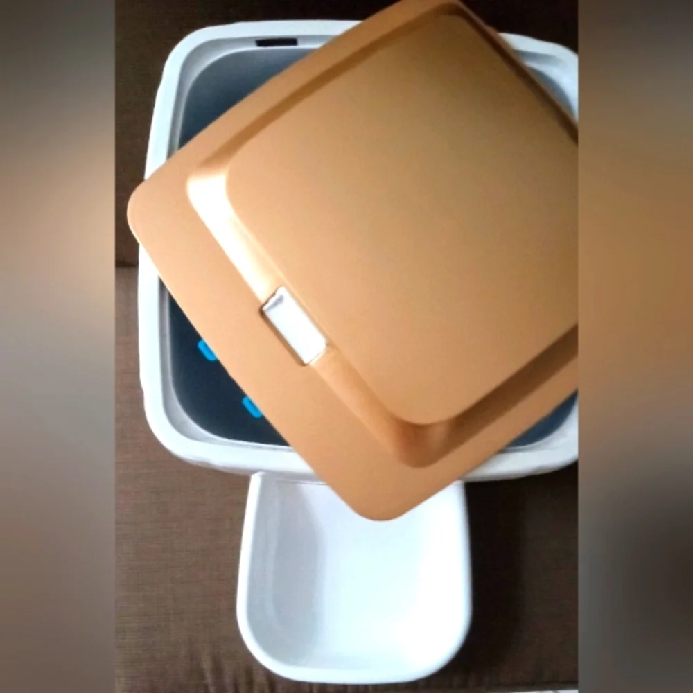 🎉 Host Pick 'Everything Pets Party' WestlinAutomatic Cat Feeder   B3309 Model S